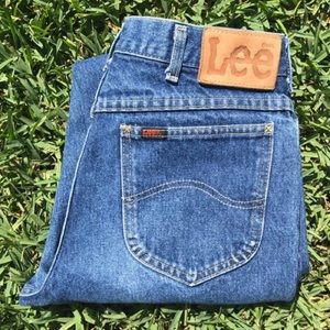 VINTAGE LEE JEANS